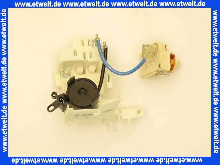 Vaillant Elektronik, Kompressor 0020137366