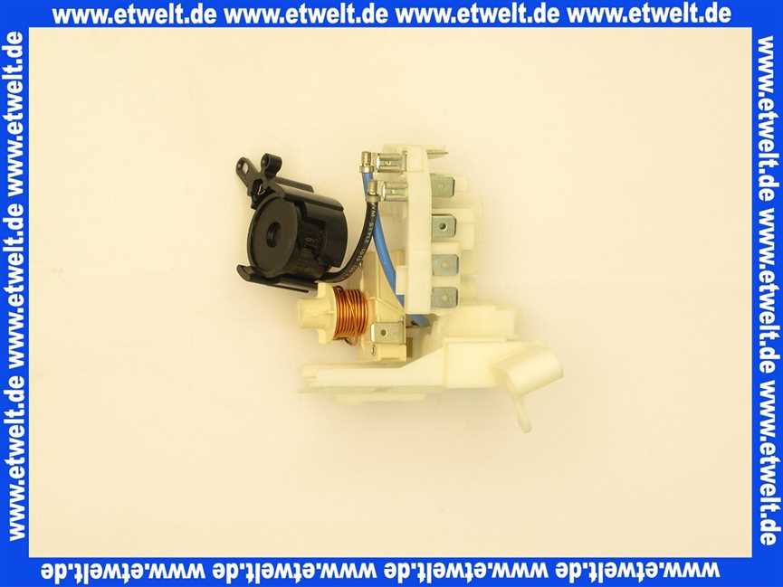 Vaillant Elektronik, Kompressor 0020137366