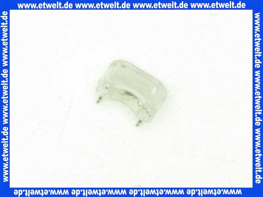 Vaillant Lampe 0020137691