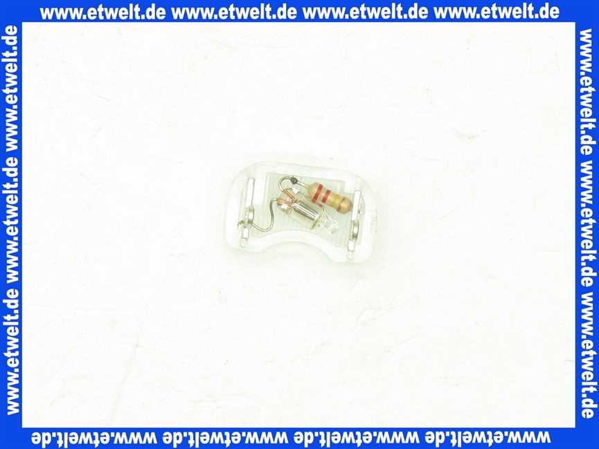 Vaillant Lampe 0020137691