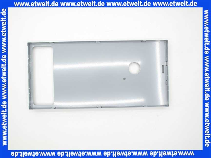 0020138088 Vaillant Abstandhalter zur Aufputzmontage für VED/7