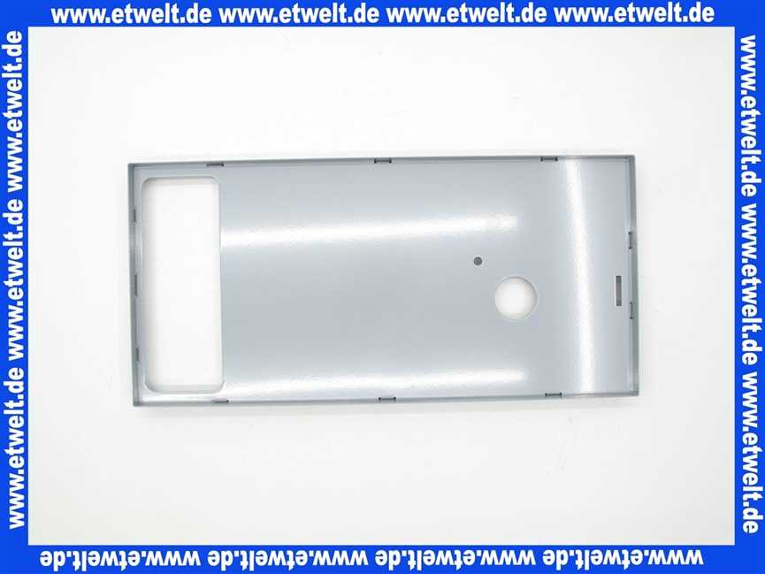 0020138088 Vaillant Abstandhalter zur Aufputzmontage für VED/7