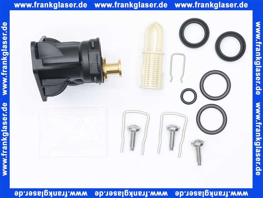 Vaillant Anschluss, Vorlauf, Kunststoff 0020140559