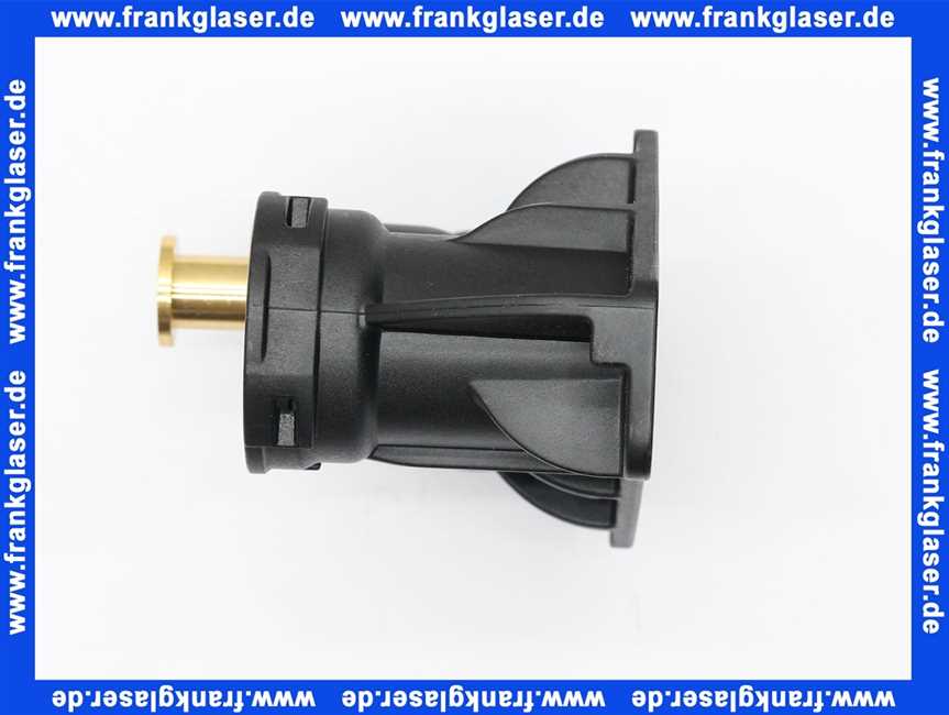 Vaillant Anschluss, Vorlauf, Kunststoff 0020140559