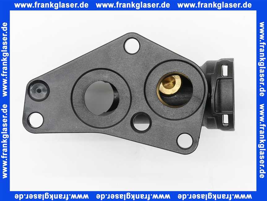 Vaillant Anschluss, Vorlauf, Kunststoff 0020140559