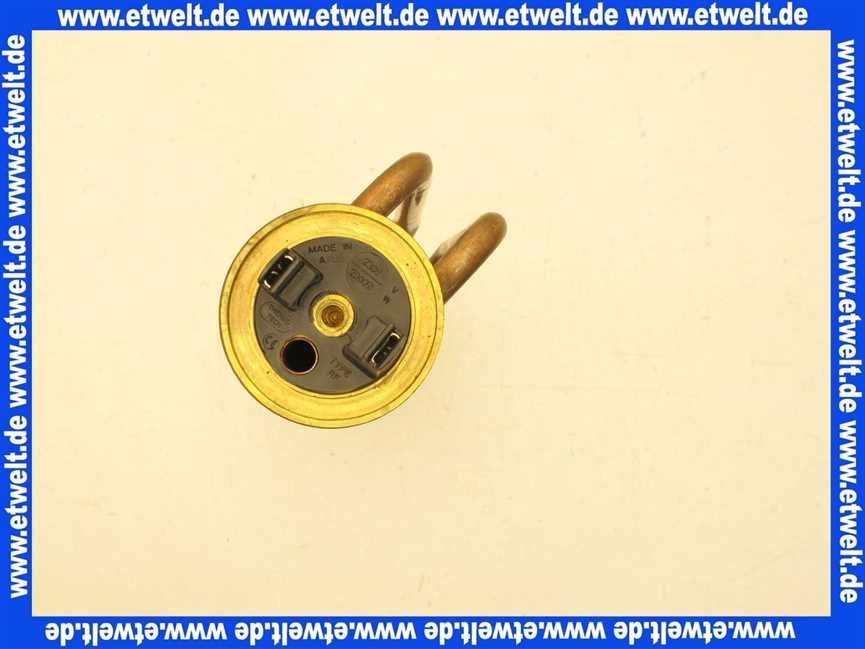 Vaillant Heizelement 0020142239