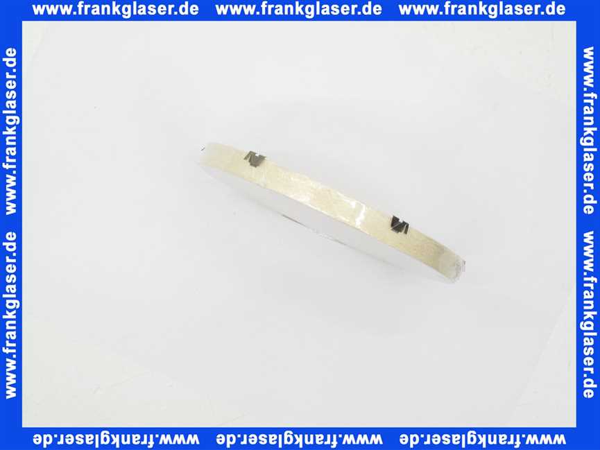 Vaillant Isolierung, 16 mm mit Clips 0020143489