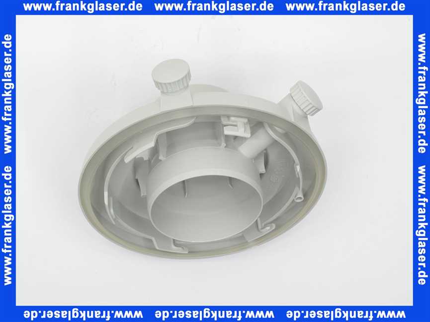 Vaillant Adapter, 60/100 0020144596