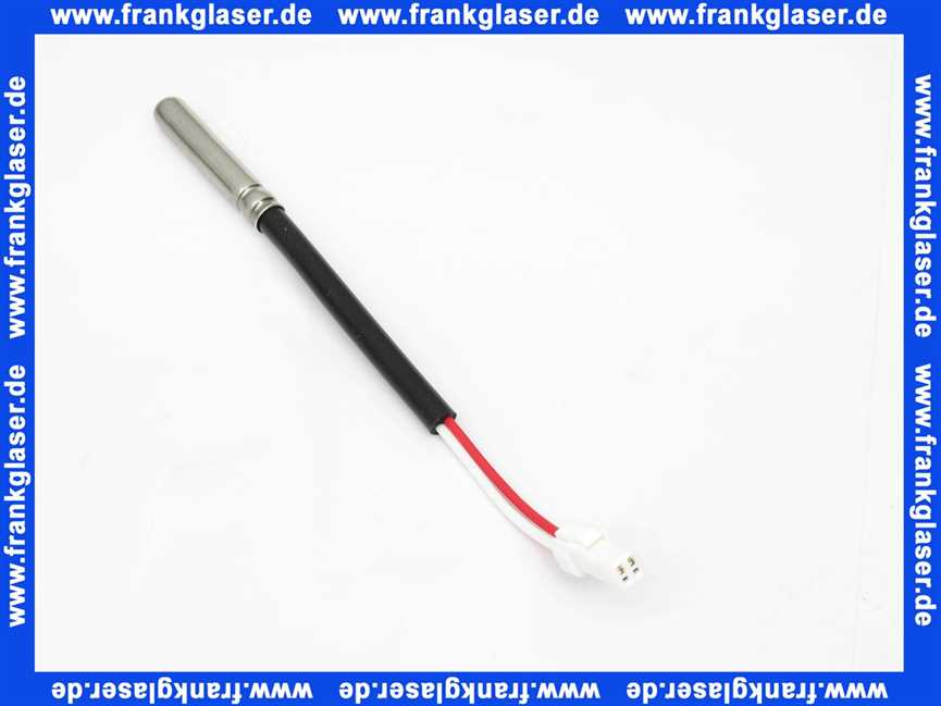 Vaillant Sensor, Temperatur 0020148022