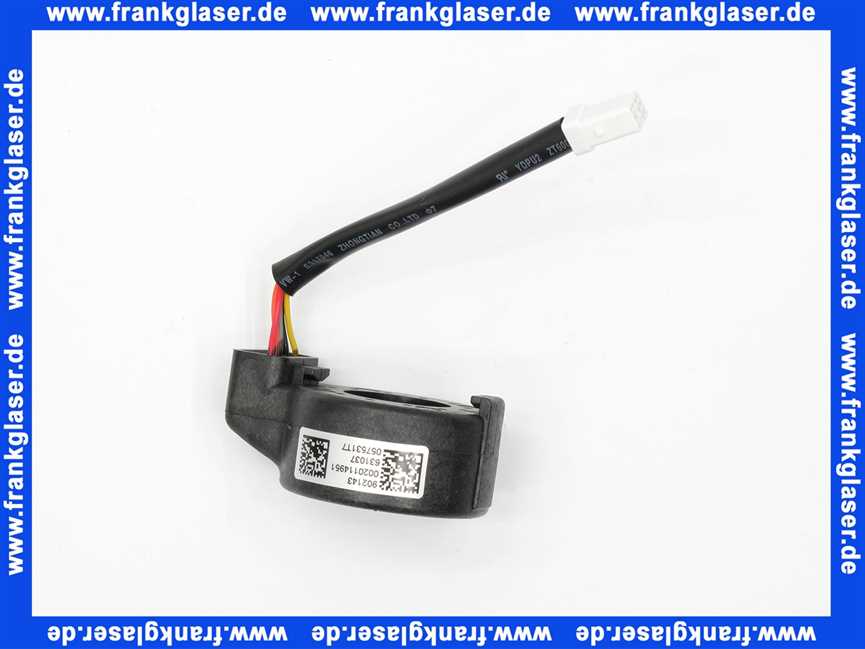 Vaillant Spule, Expansionsventil 0020148034