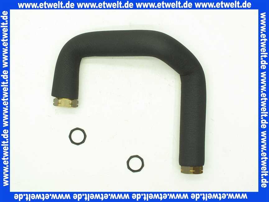 Vaillant Rohr, Sole Mischer-KühlungWT VWS 0020150066