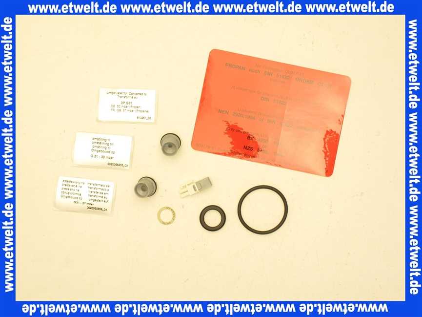 Vaillant Umstellsatz, auf P 0020160887