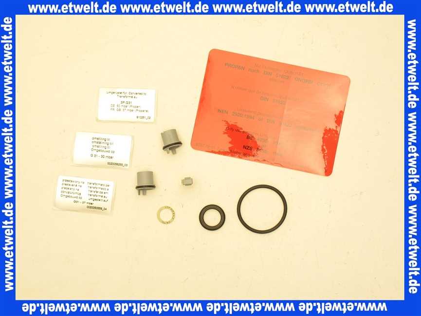 Vaillant Umstellsatz, auf P 0020160887