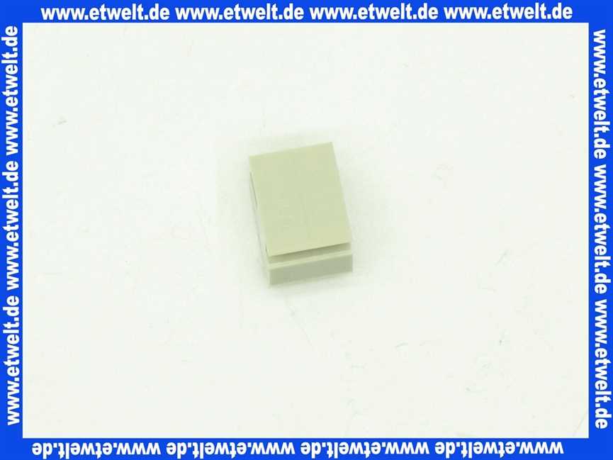 0020162579 Vaillant Klemmleiste, 2-polig VPM 20/2 S, 60/2 S u.w. 1 Stück