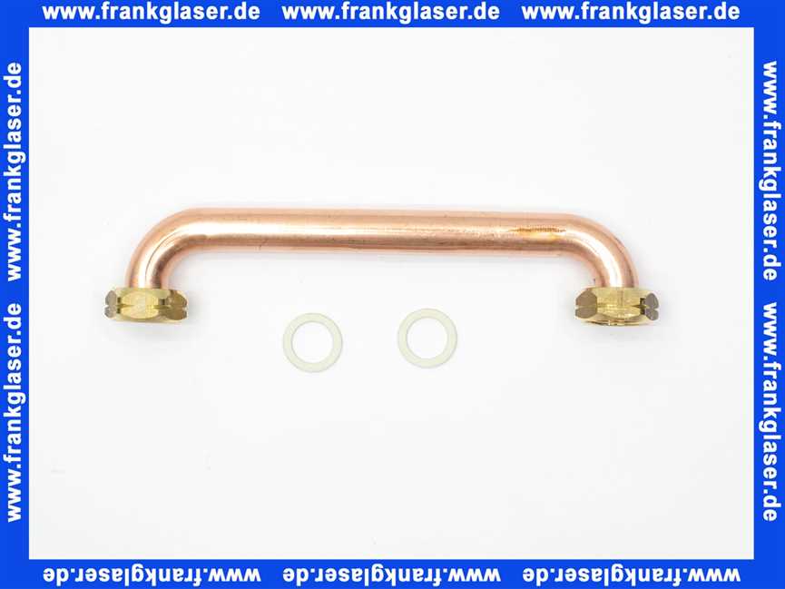 Vaillant Rohr 0020173798