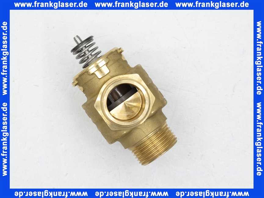 Vaillant Armatur 0020174519