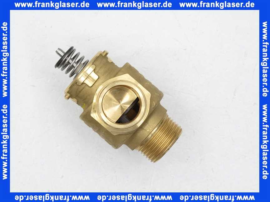 Vaillant Armatur 0020174519