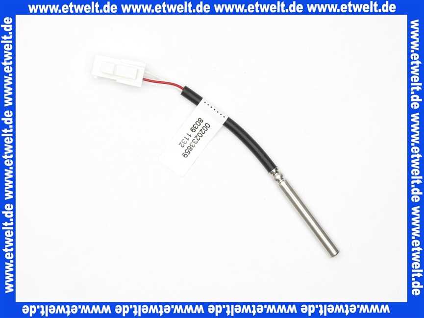 Vaillant Fühler 0020174524