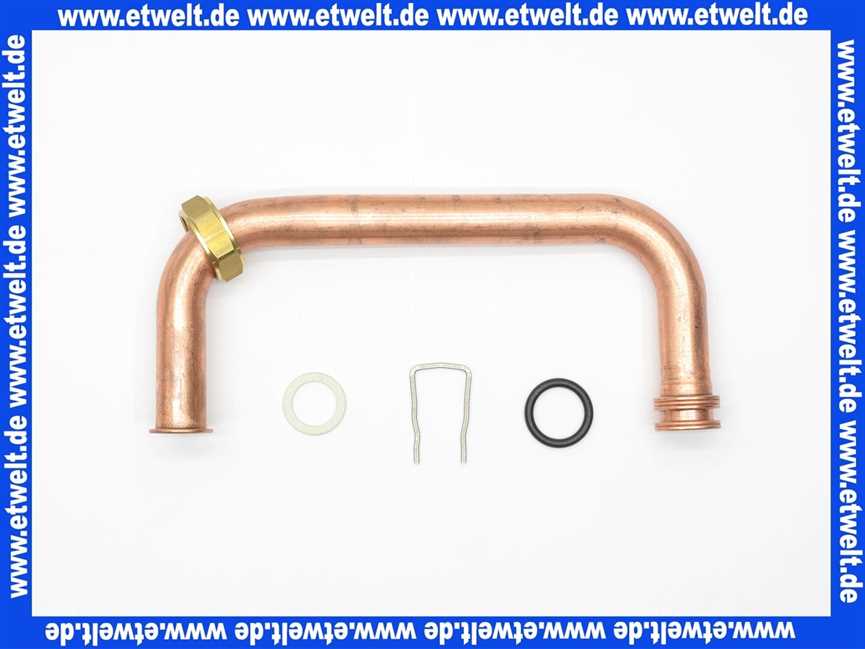 Vaillant Rohr 0020174737