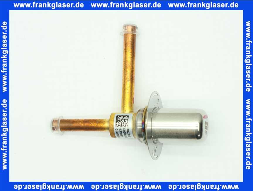 Vaillant Ventil, Expansion 8kW 0020175864