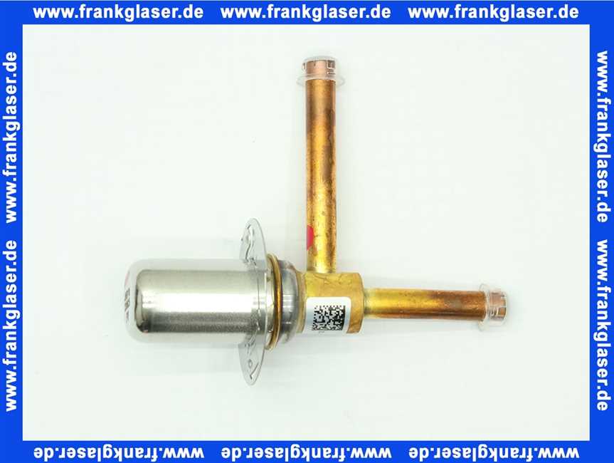 Vaillant Ventil, Expansion 8kW 0020175864