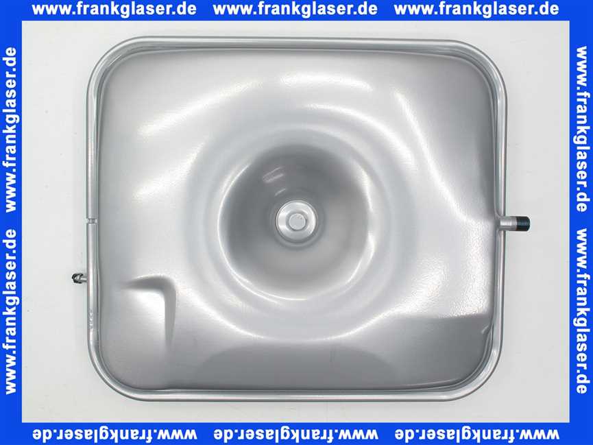 Vaillant Ausdehnungsgefäß, 12 L 0020178056