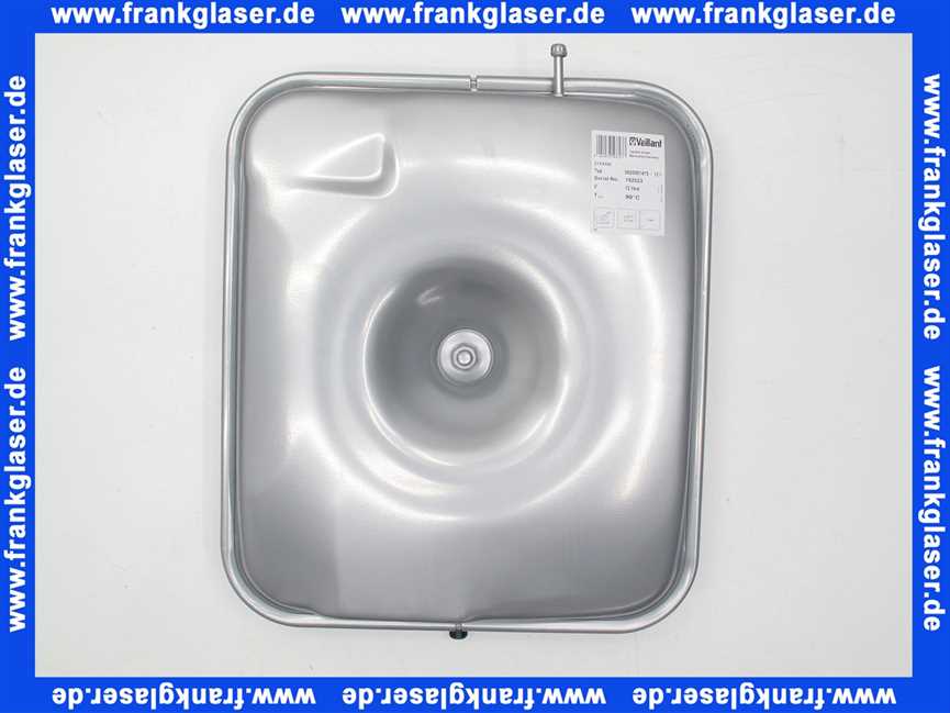 Vaillant Ausdehnungsgefäß, 12 L 0020178056