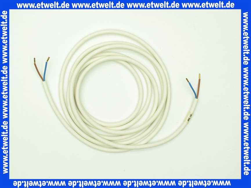 Vaillant Kabel, 24V eBUS 0020178355