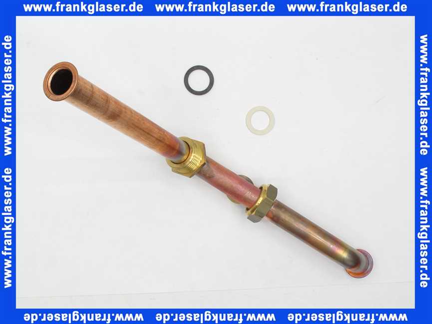 Vaillant Rohr 0020180073