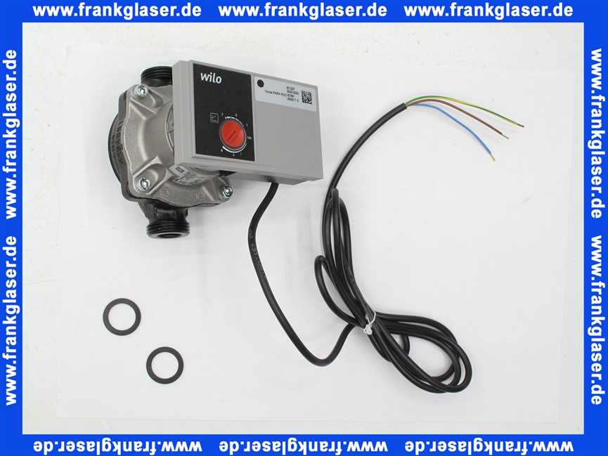 Vaillant Pumpe 0020180074