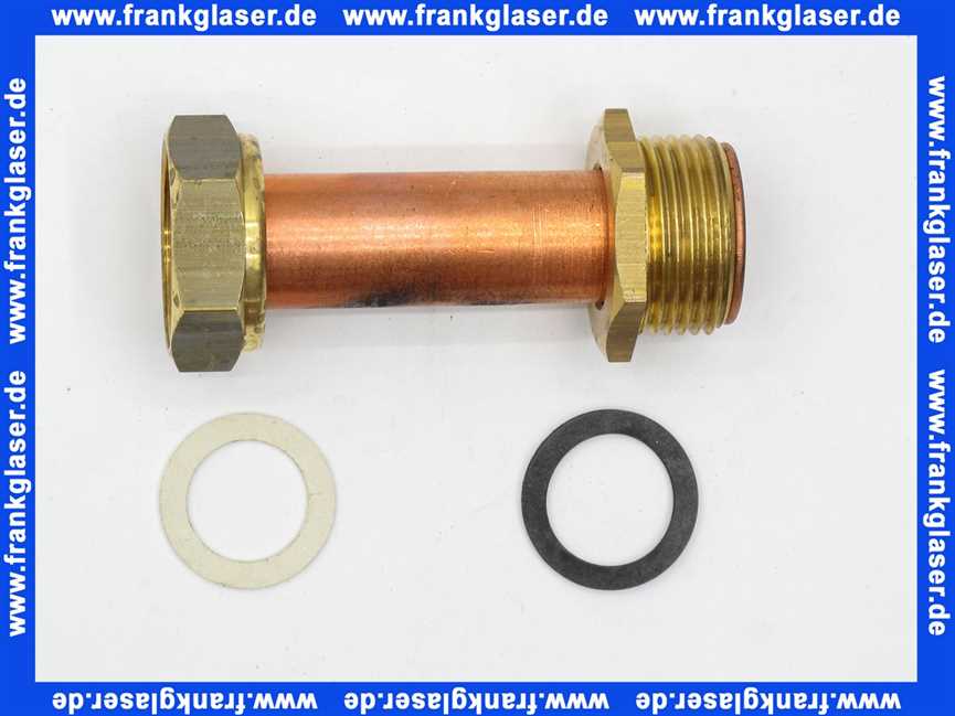 Vaillant Rohr 0020180075