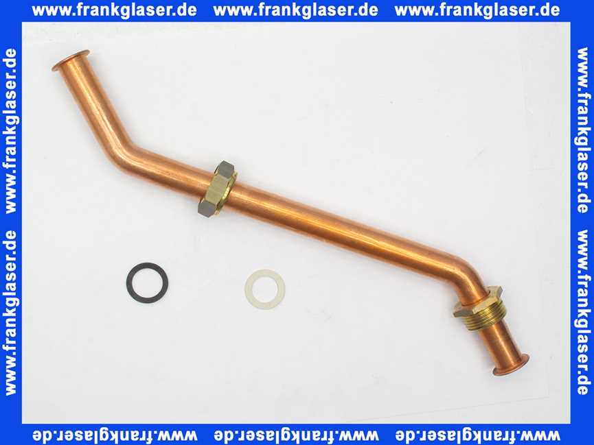 Vaillant Rohr 0020180077