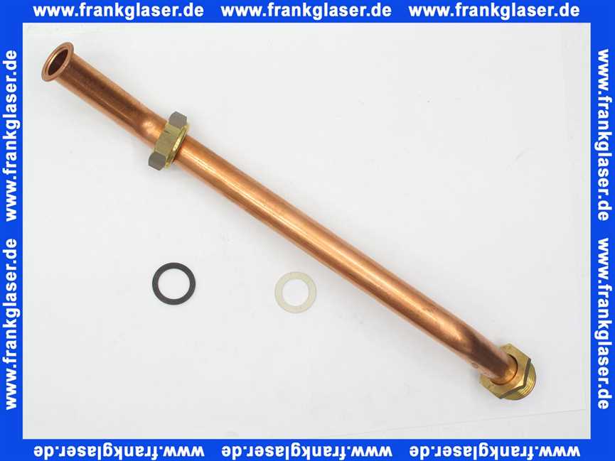 Vaillant Rohr 0020180077