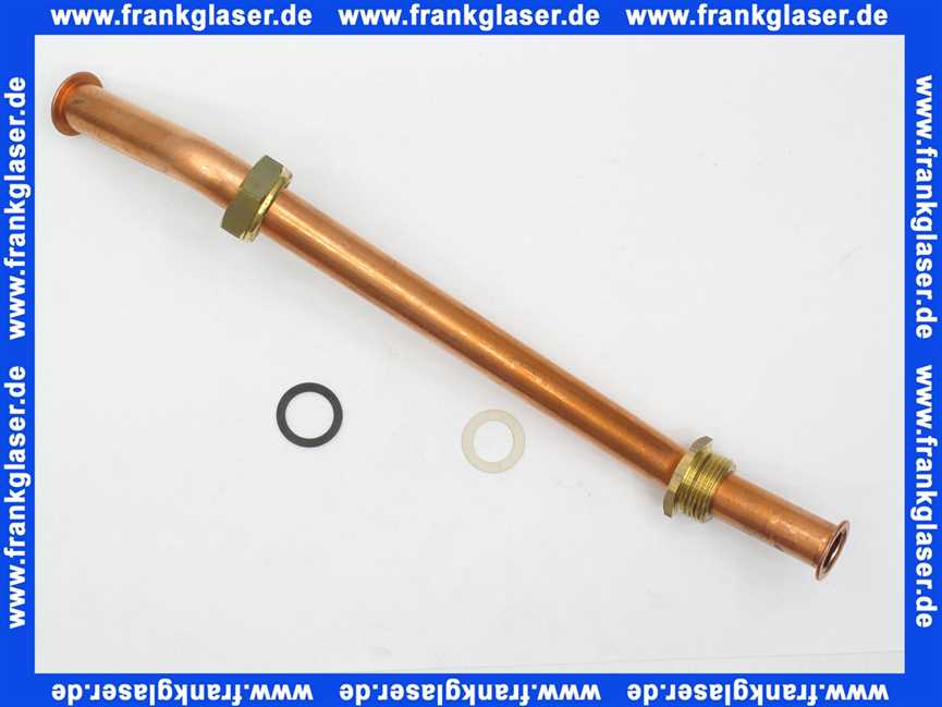 Vaillant Rohr 0020180077