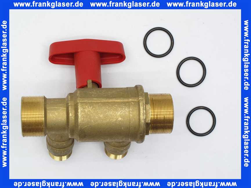 Vaillant Ventil, Fülleinrichtung 0020180086