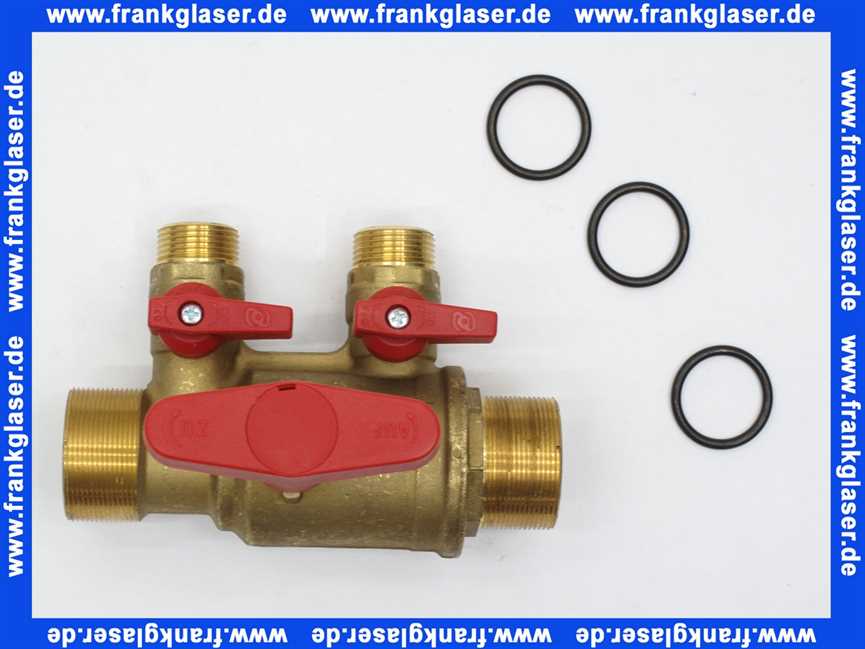 Vaillant Ventil, Fülleinrichtung 0020180086