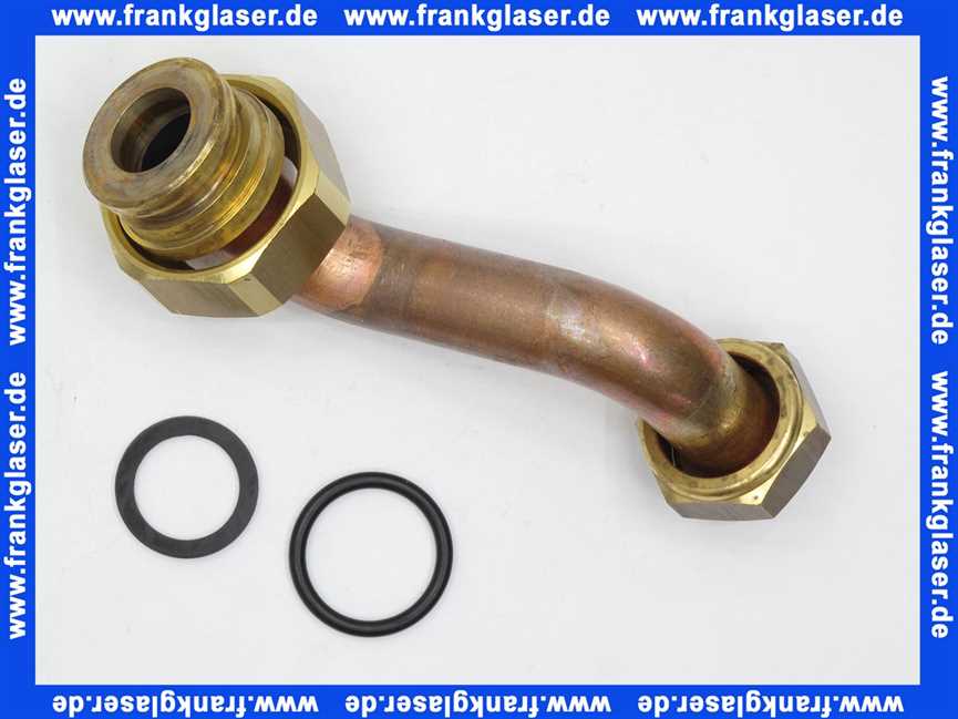 Vaillant Rohr 0020180089