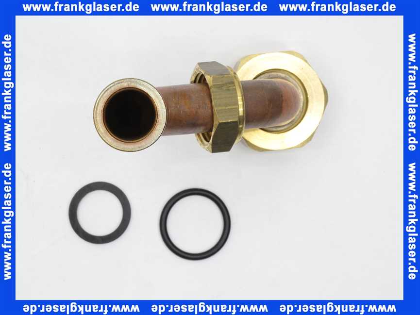 Vaillant Rohr 0020180089