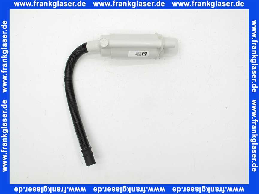 Vaillant Siphon 0020184119