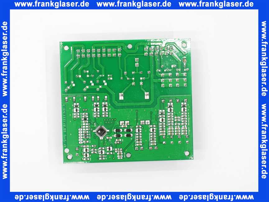 Vaillant Leiterplatte 0020185063