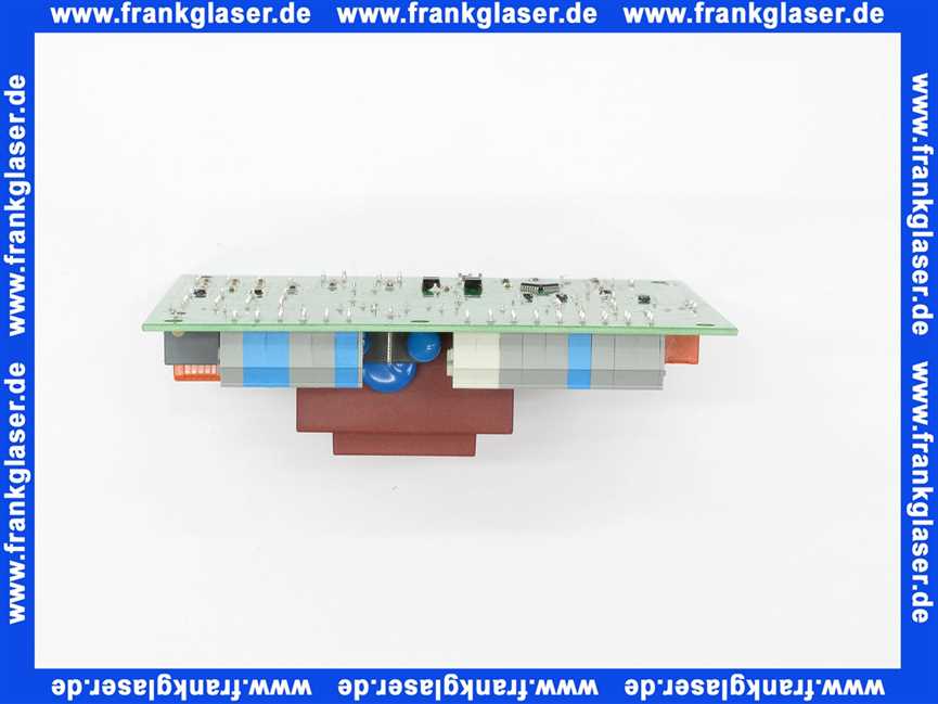 Vaillant Leiterplatte 0020185063