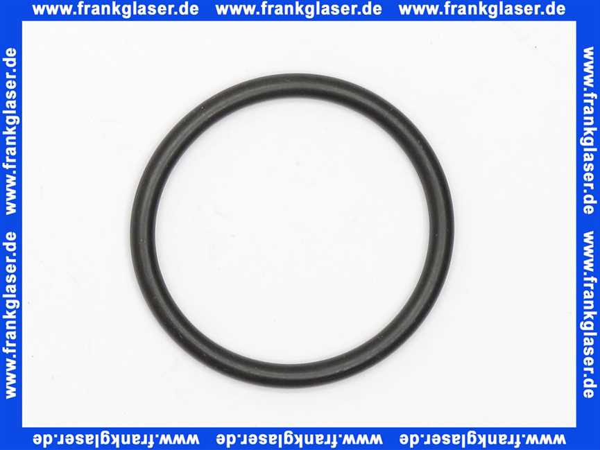 Vaillant Dichtung, Zusatzheizung 0020185068