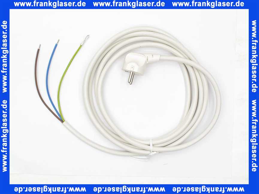 Vaillant Kabel 0020185080