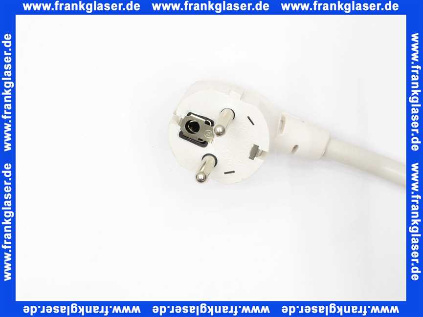 Vaillant Kabel 0020185080