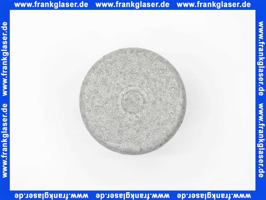 Vaillant Isolierung, Anode 0020185523