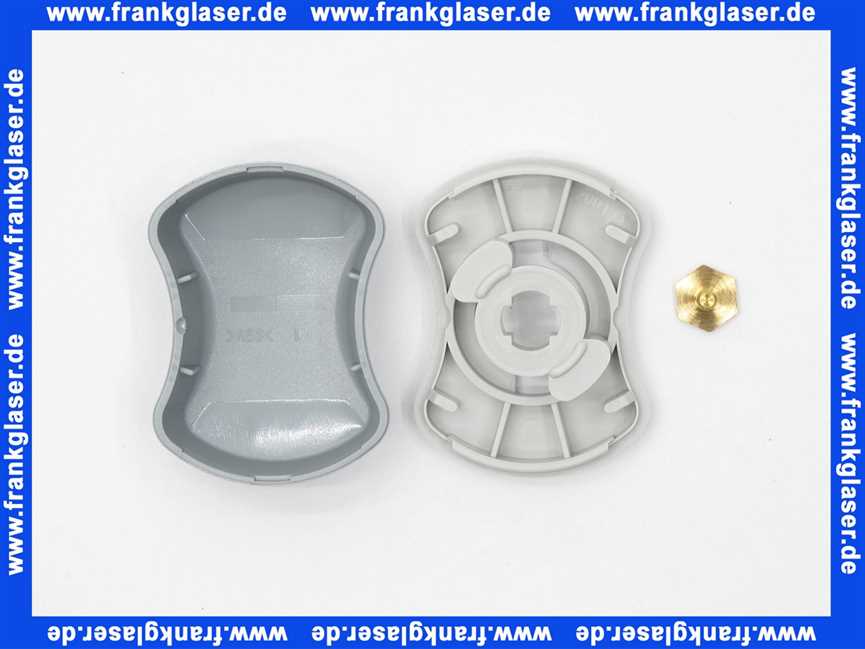 Vaillant Griff, Gasventil 0020186393