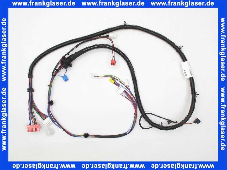 Vaillant Kabelbaum (Wärmezelle) 0020186829