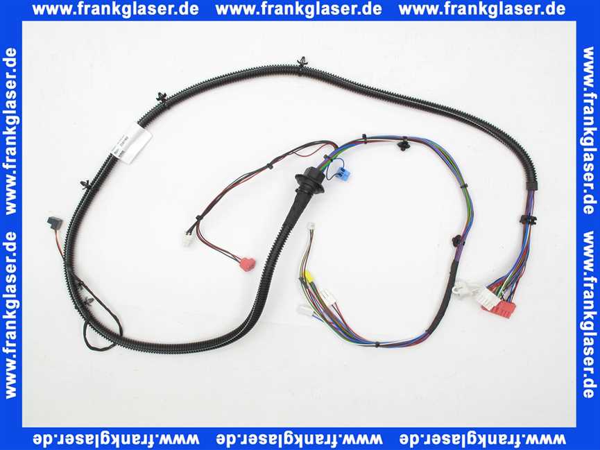 Vaillant Kabelbaum (Wärmezelle) 0020186829