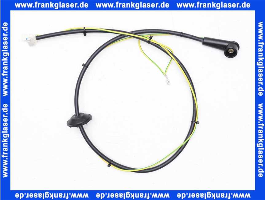 Vaillant Zündkabel 0020186831