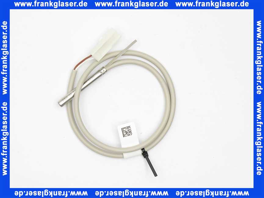 Vaillant Sensor (Temperatur, 200 l Solar) 0020187360